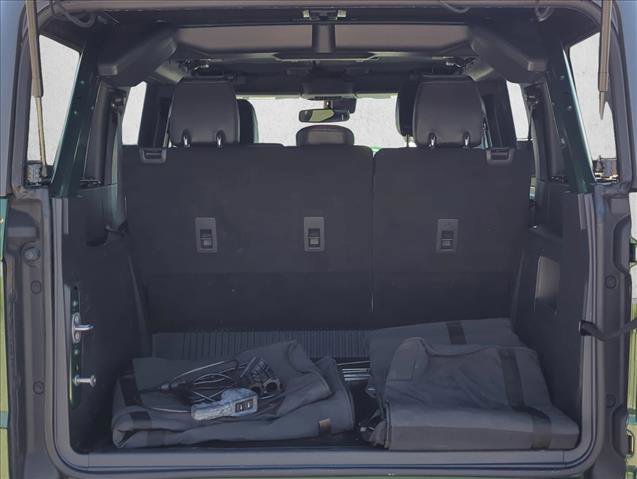 Used 2022 Ford Bronco Everglades image 6