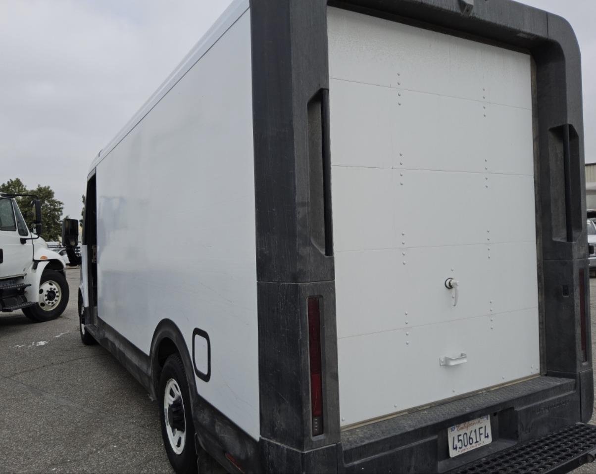 Used 2024 Chevrolet Brightdrop 600 w/ Commercial Equipment Package AWD/4WD image 6