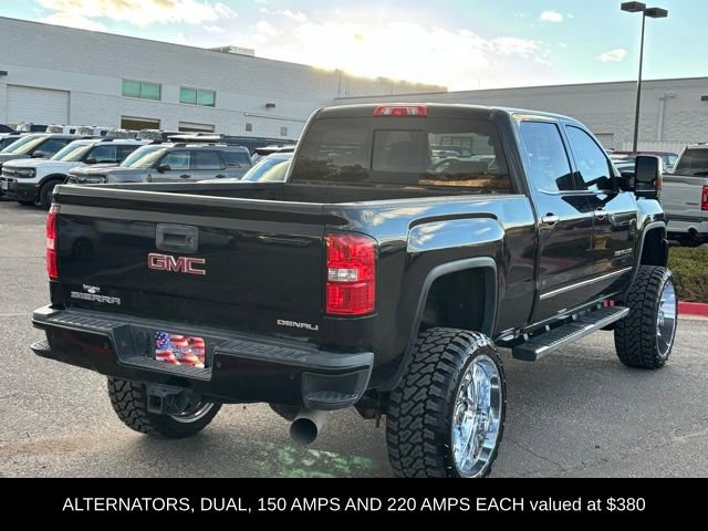 Used 2019 GMC Sierra 2500 Denali w/ Duramax Plus Package image 6