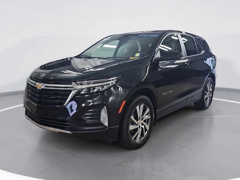 Certified 2024 Chevrolet Equinox LT AWD/4WD image 9
