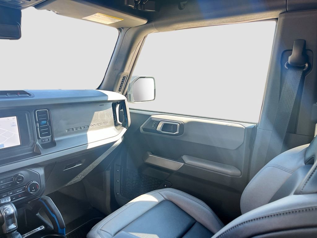Used 2022 Ford Bronco Black Diamond w/ Sasquatch Package AWD/4WD image 23