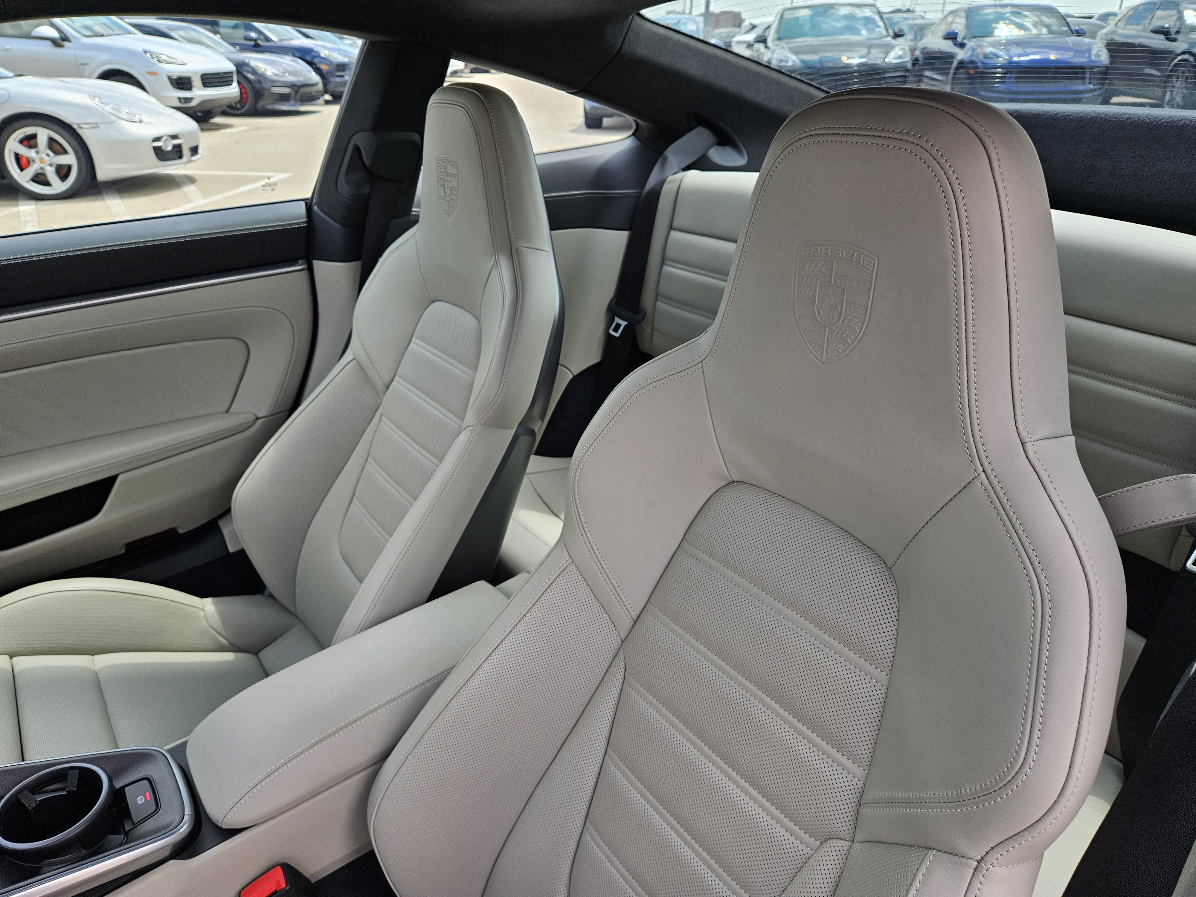 Certified 2023 Porsche 911 Turbo S AWD/4WD image 6