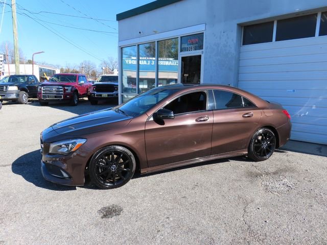 Used 2017 Mercedes-Benz CLA 250 4MATIC w/ Sport Package image 7
