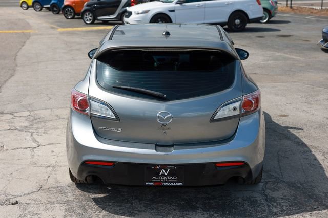 Used 2010 MAZDA MAZDASPEED3 Sport w/ Mazdaspeed Tech Pkg image 12