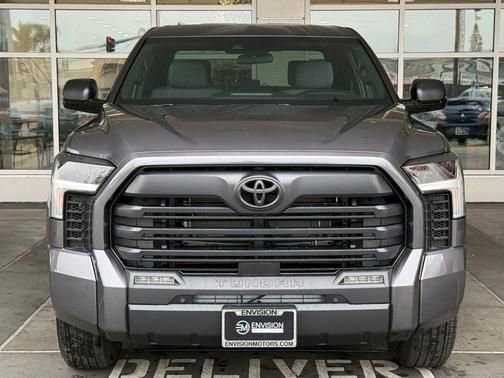 New 2025 Toyota Tundra SR5 AWD/4WD image 5