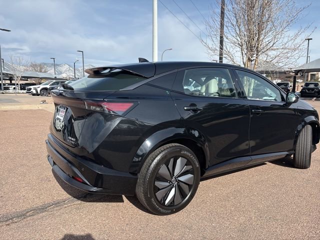 Used 2024 Nissan Ariya AWD image 9