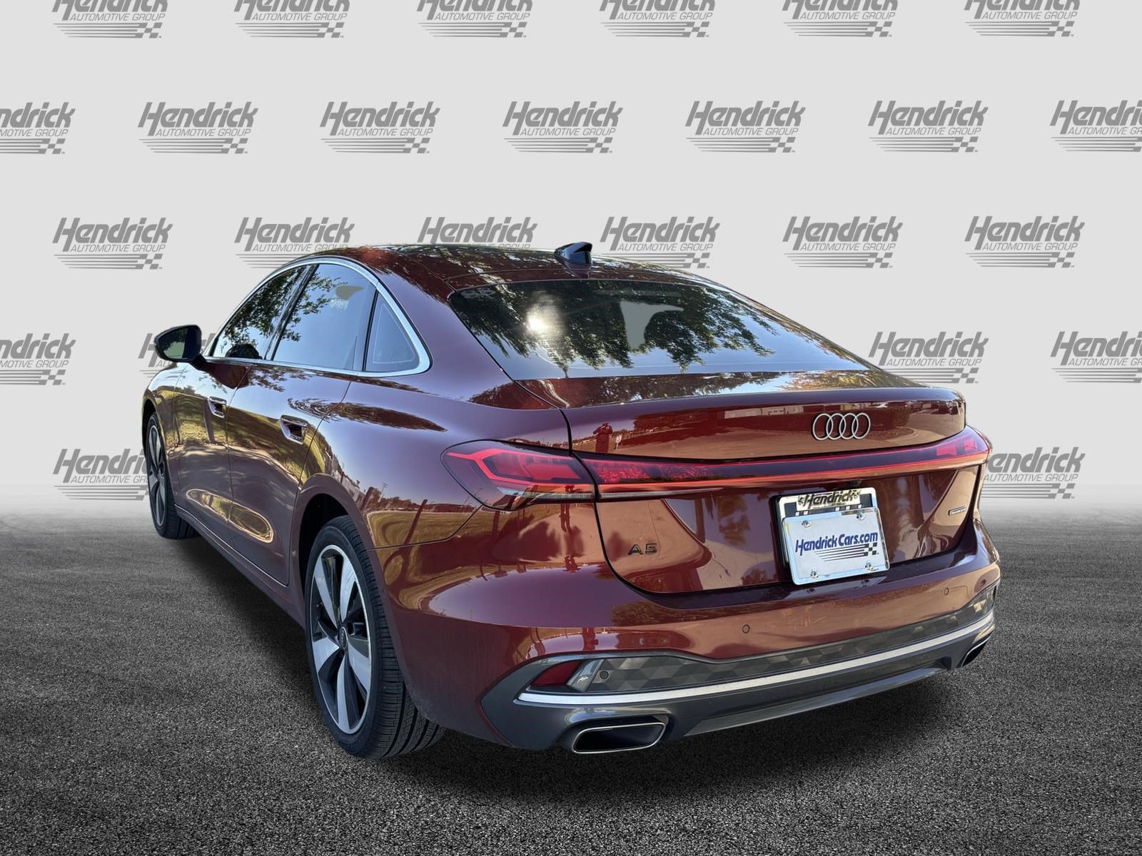 Used 2025 Audi A5 Prestige w/ 19" Wheel Package AWD/4WD image 9