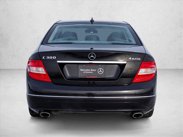 Used 2011 Mercedes-Benz C 300 4MATIC Sedan image 6