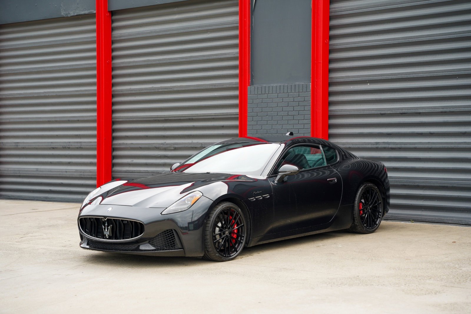 Used 2024 Maserati GranTurismo Modena video 1
