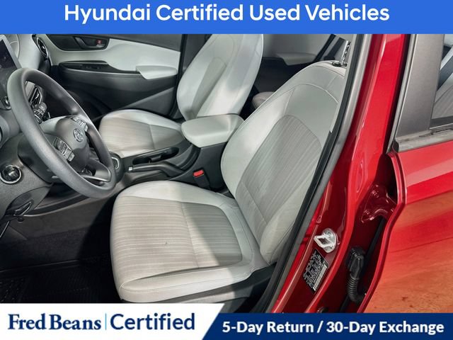 Certified 2023 Hyundai Kona SEL w/ Cargo Package AWD/4WD image 19