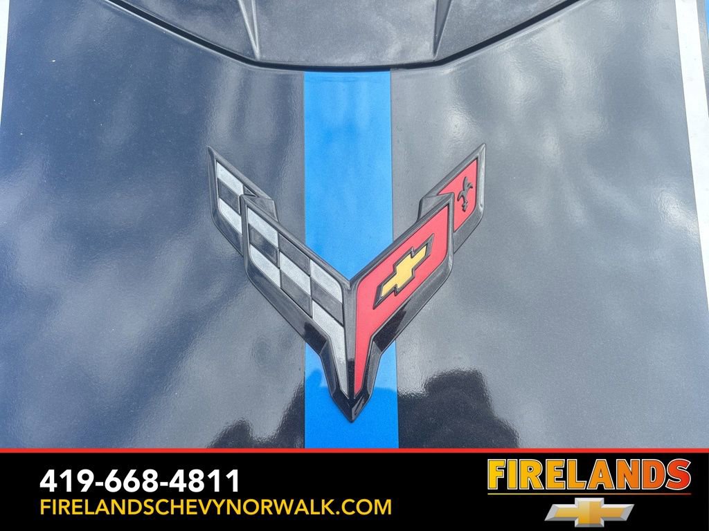 New 2025 Chevrolet Corvette Z06 w/ Battery Protection Package image 41