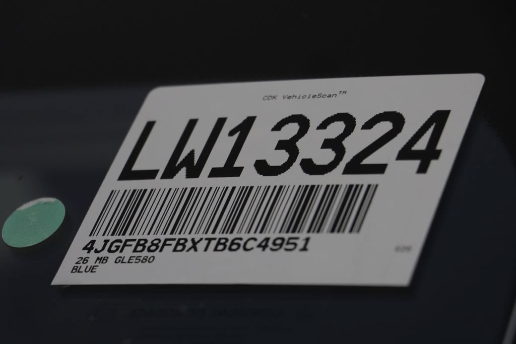Used 2026 Mercedes-Benz GLE 580 4MATIC image 26