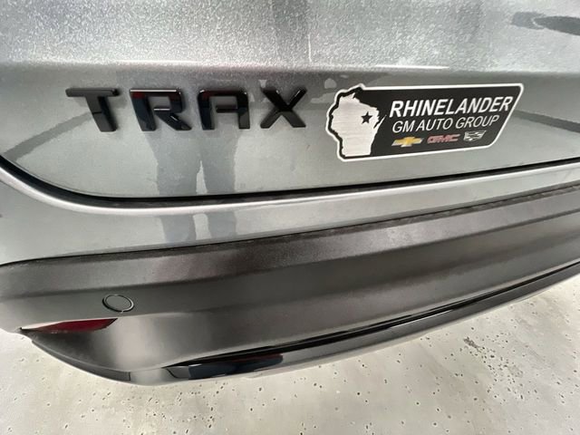 New 2026 Chevrolet Trax RS w/ Sunroof Package FWD image 30