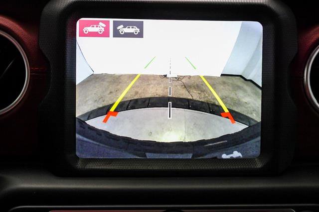 New 2023 Jeep Wrangler Unlimited Rubicon 4xe image 56