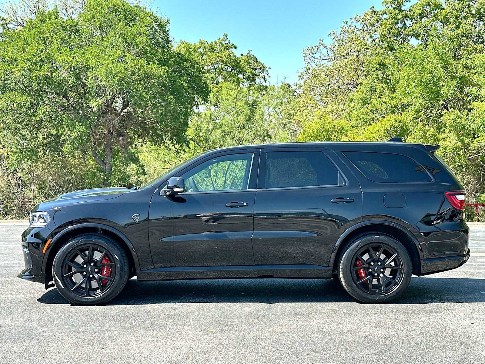 Used 2026 Dodge Durango SRT Hellcat w/ Premium Group image 12