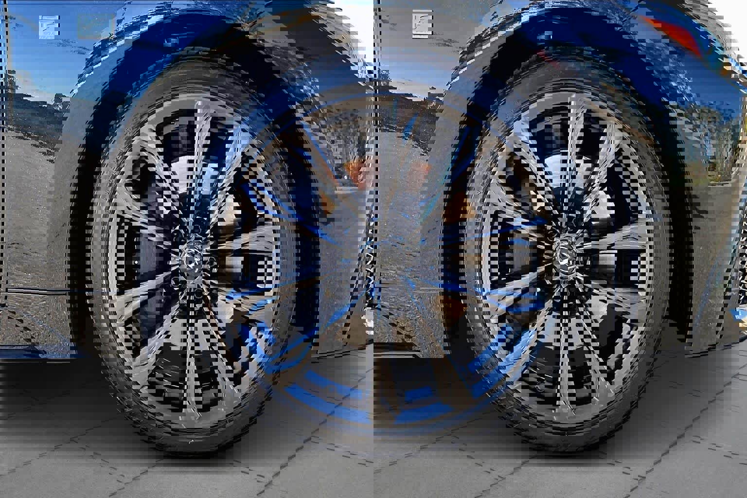 Used 2024 Lexus IS 350 F Sport image 10