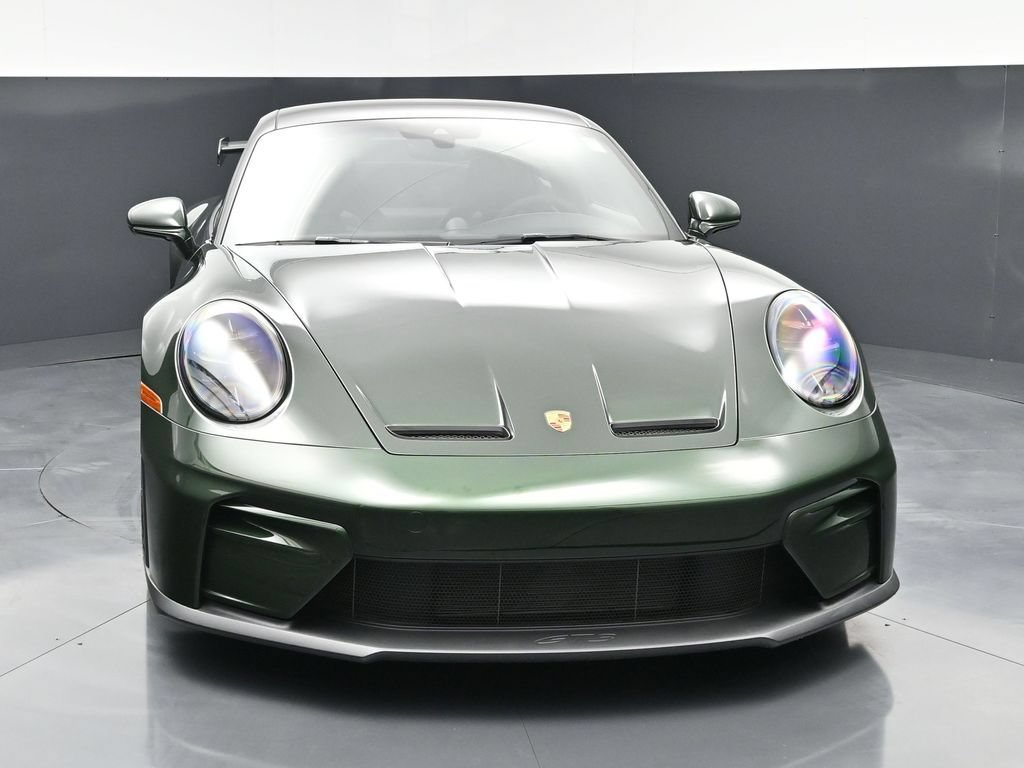 Certified 2025 Porsche 911 GT3 w/ Chrono Package RWD image 11