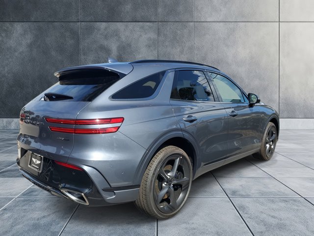 New 2026 Genesis GV70 3.5T Sport Prestige AWD/4WD image 4