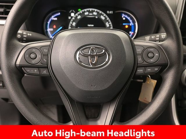 Certified 2025 Toyota RAV4 LE AWD/4WD image 12