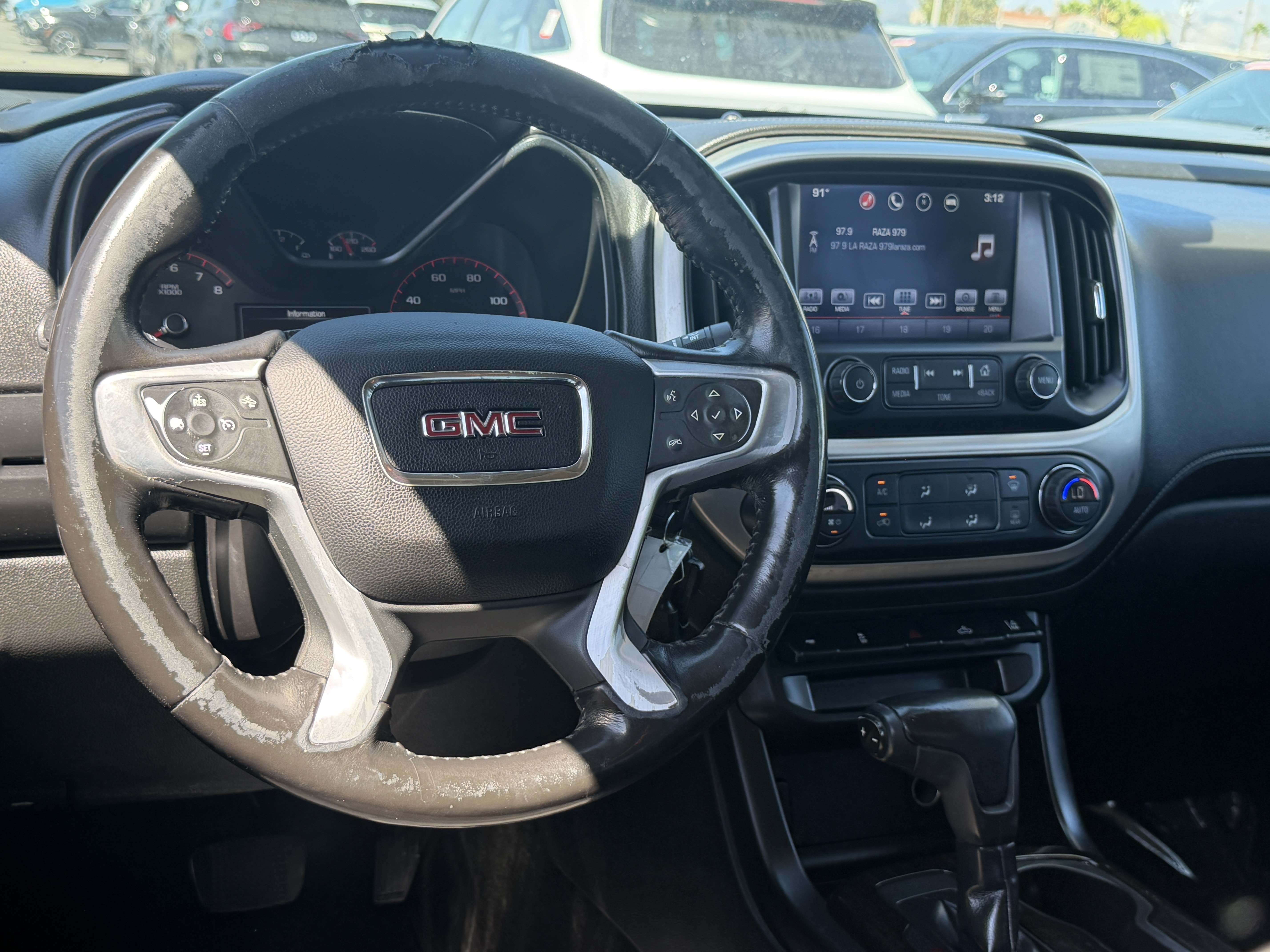 Used 2016 GMC Canyon SLE w/ SLE Convenience Package RWD image 24