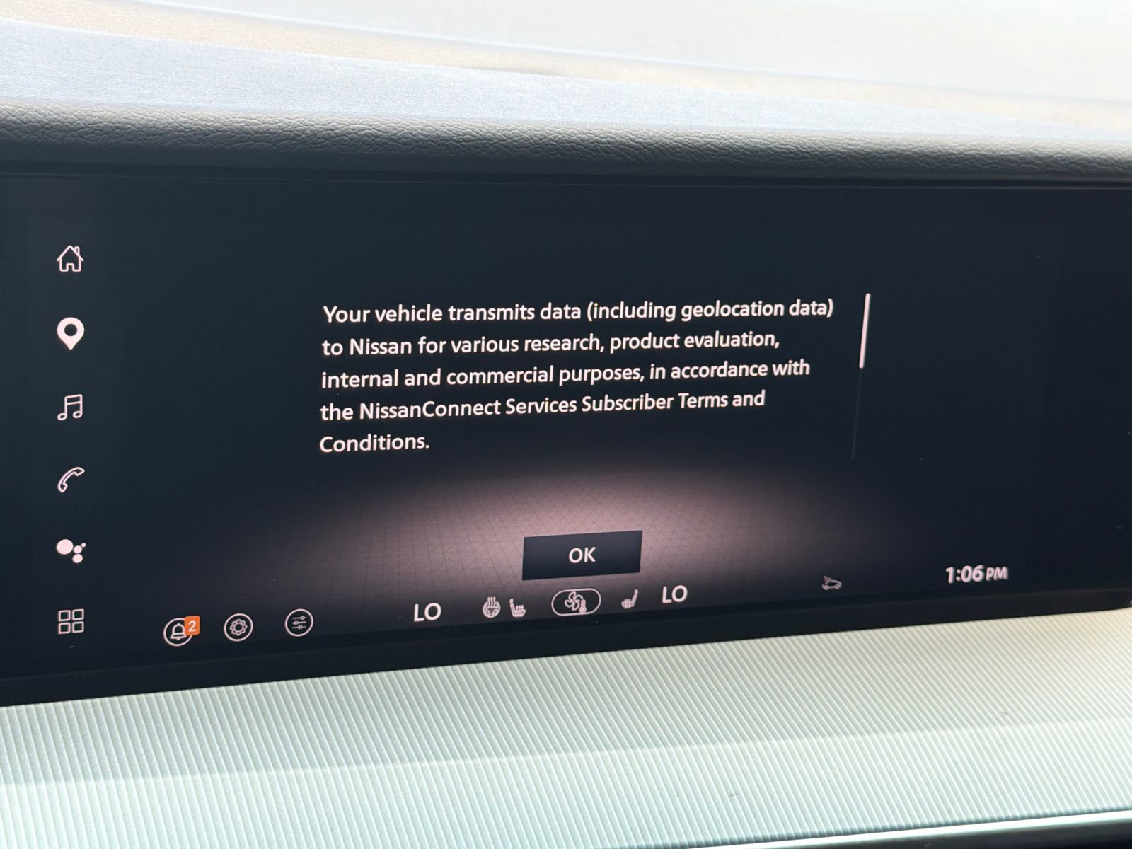 Certified 2025 Nissan Murano SL w/ Cargo Package AWD/4WD image 29