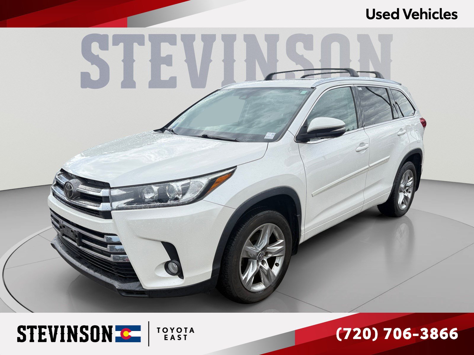 Certified 2018 Toyota Highlander Limited AWD/4WD video 1