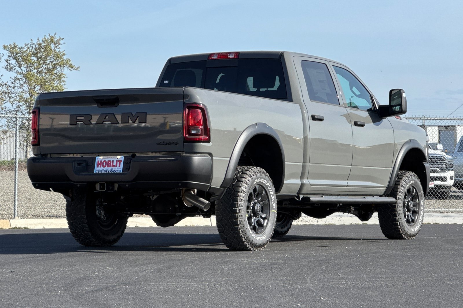 New 2026 RAM 2500 Tradesman image 3