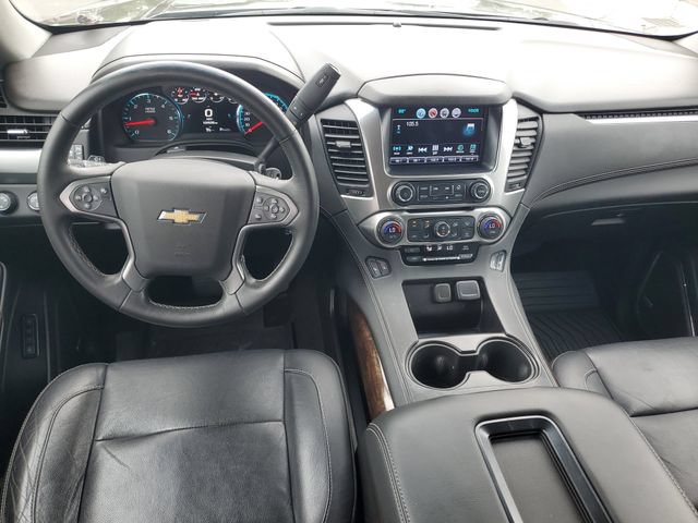 Certified 2017 Chevrolet Tahoe LT w/ Max Trailering Package AWD/4WD image 13
