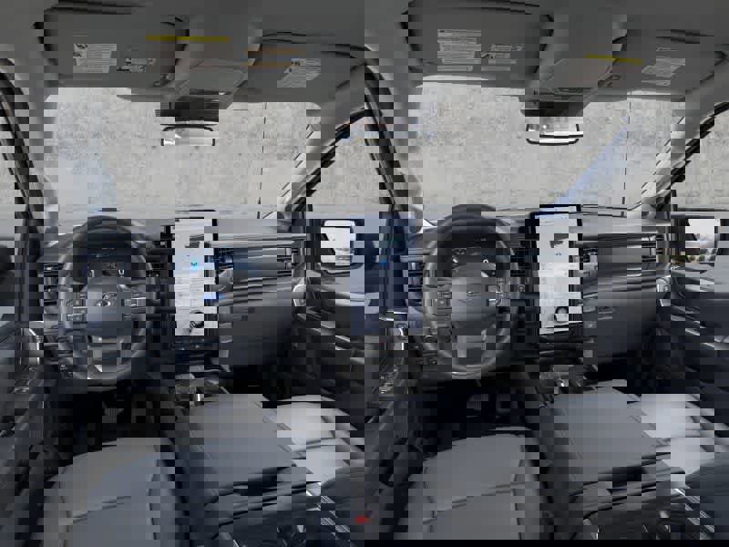 New 2025 Ford F150 Lightning Flash image 9