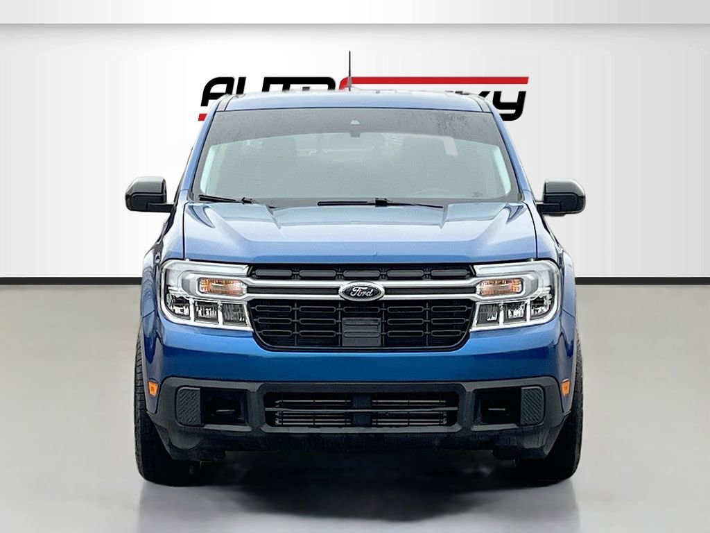 Used 2024 Ford Maverick Lariat w/ FX4 Off-Road Package image 2