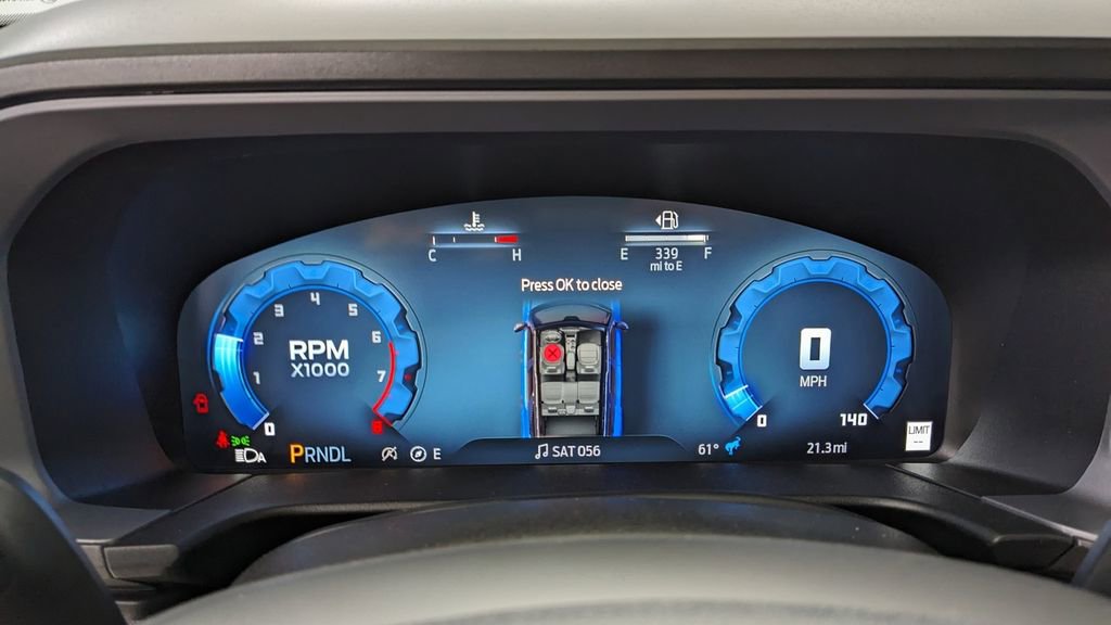 New 2025 Ford Bronco Sport Outer Banks w/ Outer Banks Tech Package+ image 22