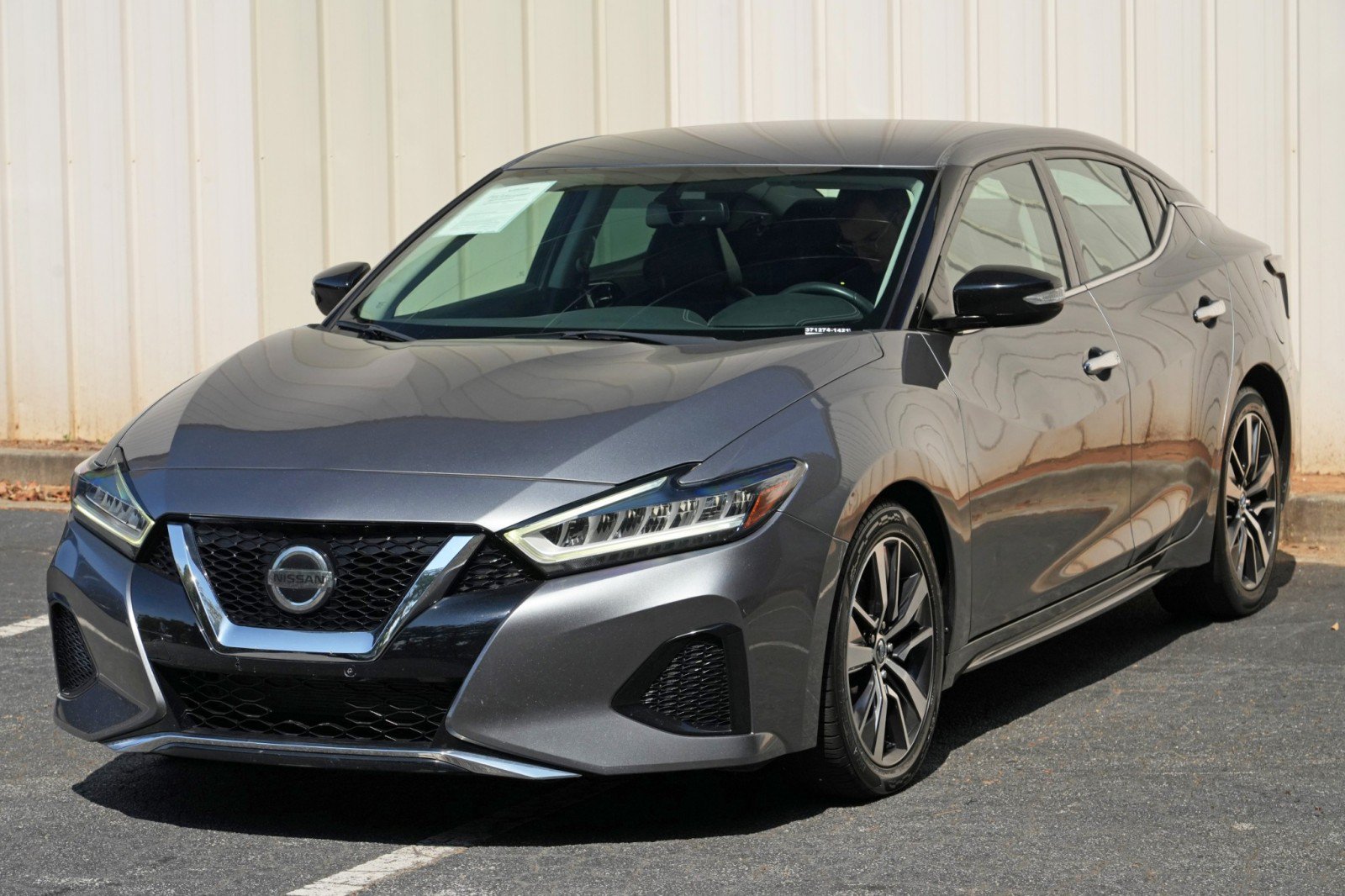 Used 2019 Nissan Maxima 3.5 SV w/ Floor Mat Group FWD image 42