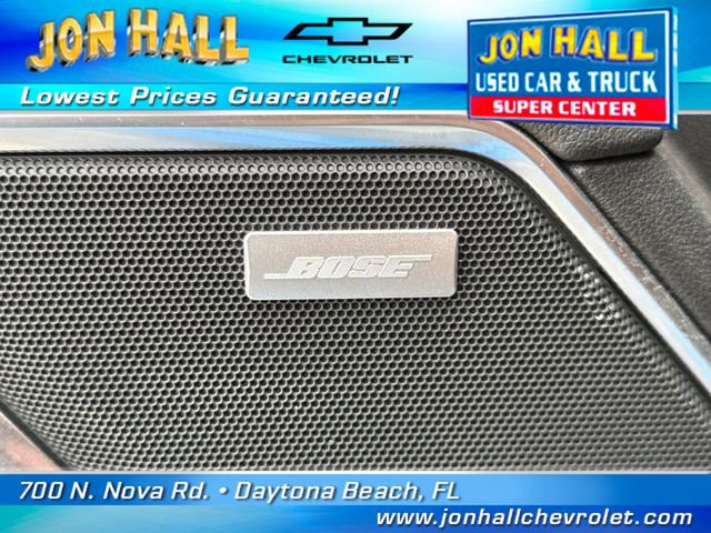 Used 2022 Chevrolet Silverado 1500 LT Trail Boss w/ LT Trail Boss Premium Package image 19