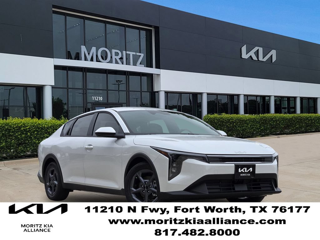 New 2026 Kia K4