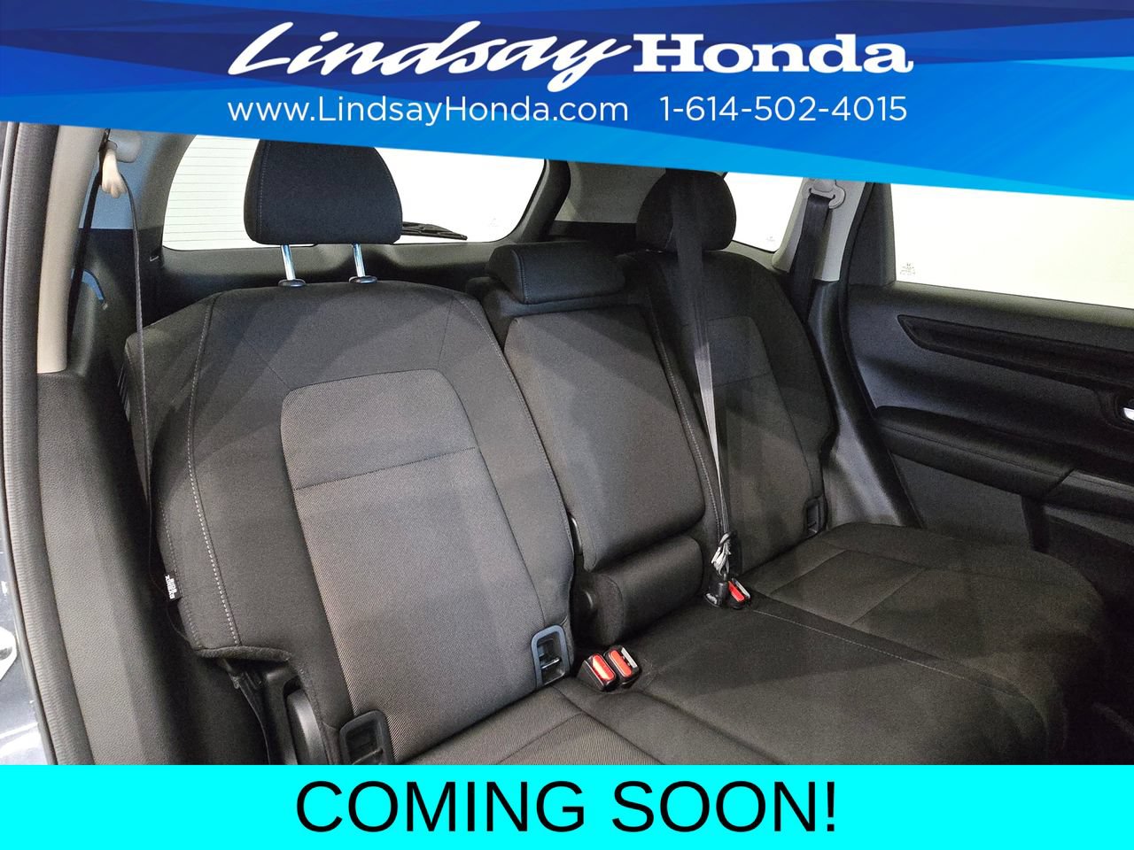 Used 2025 Honda CR-V LX image 10