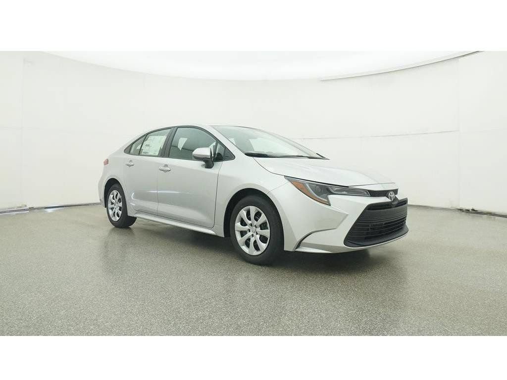 Used 2024 Toyota Corolla LE FWD image 34