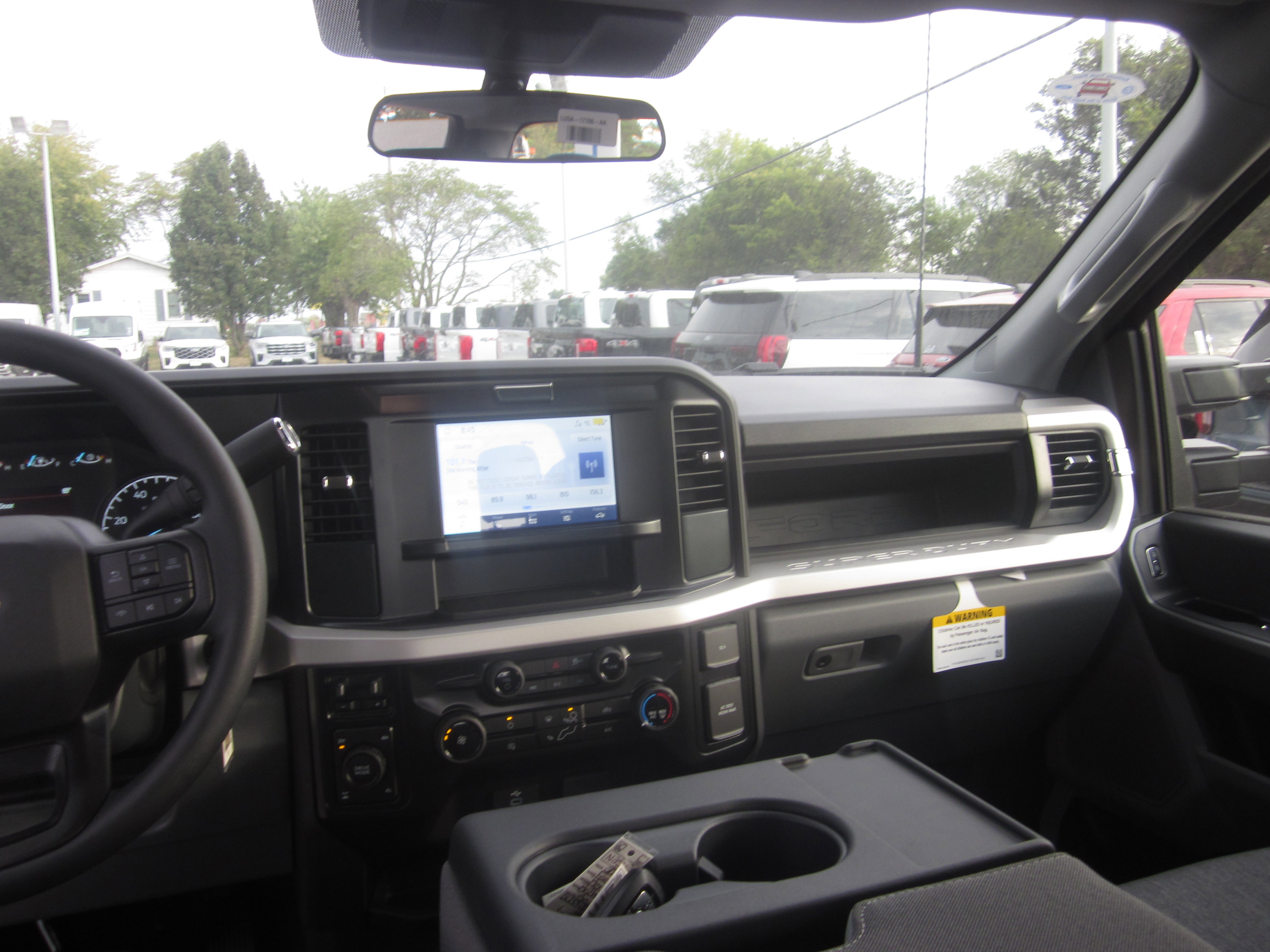 New 2026 Ford F250 XL w/ STX Appearance Package image 15