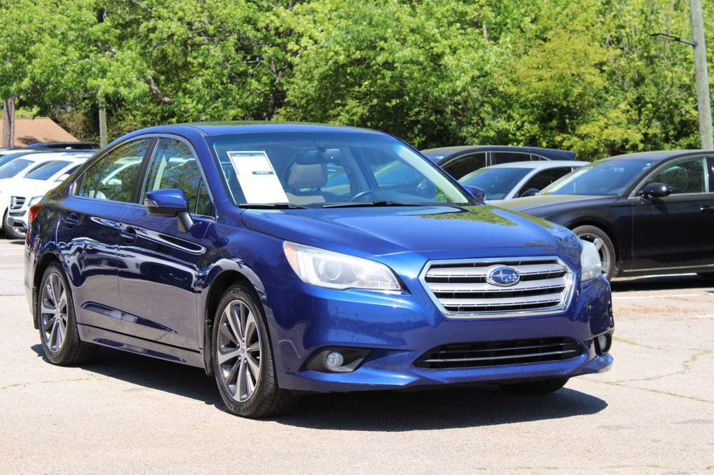 Used 2015 Subaru Legacy 2.5i Limited AWD/4WD image 1