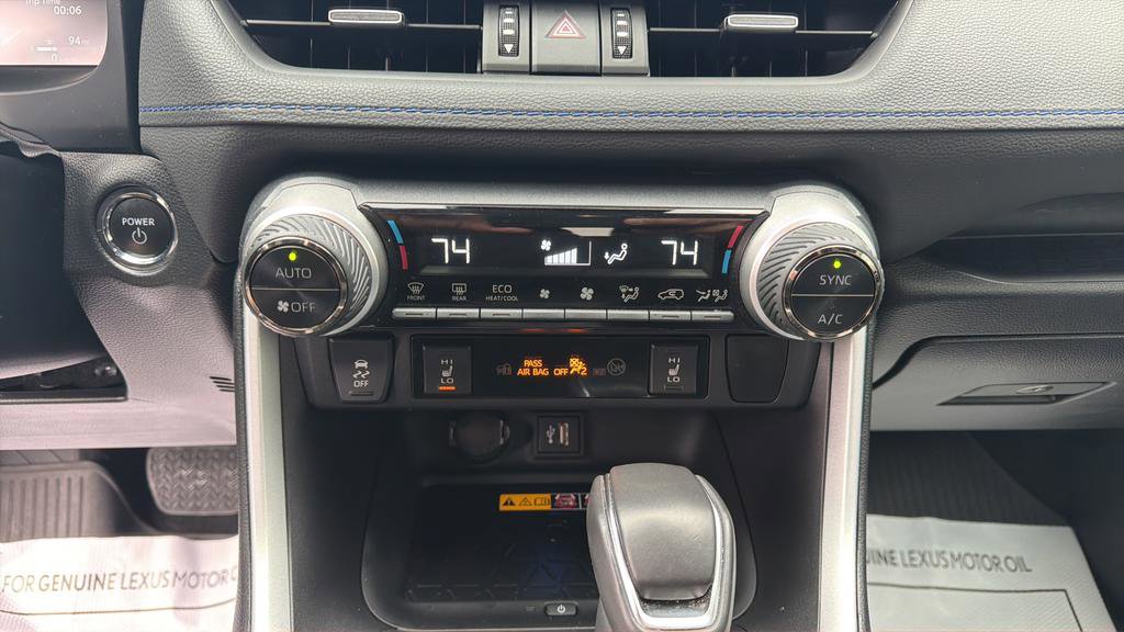 Used 2024 Toyota RAV4 XSE w/ Advanced Technology Package image 25