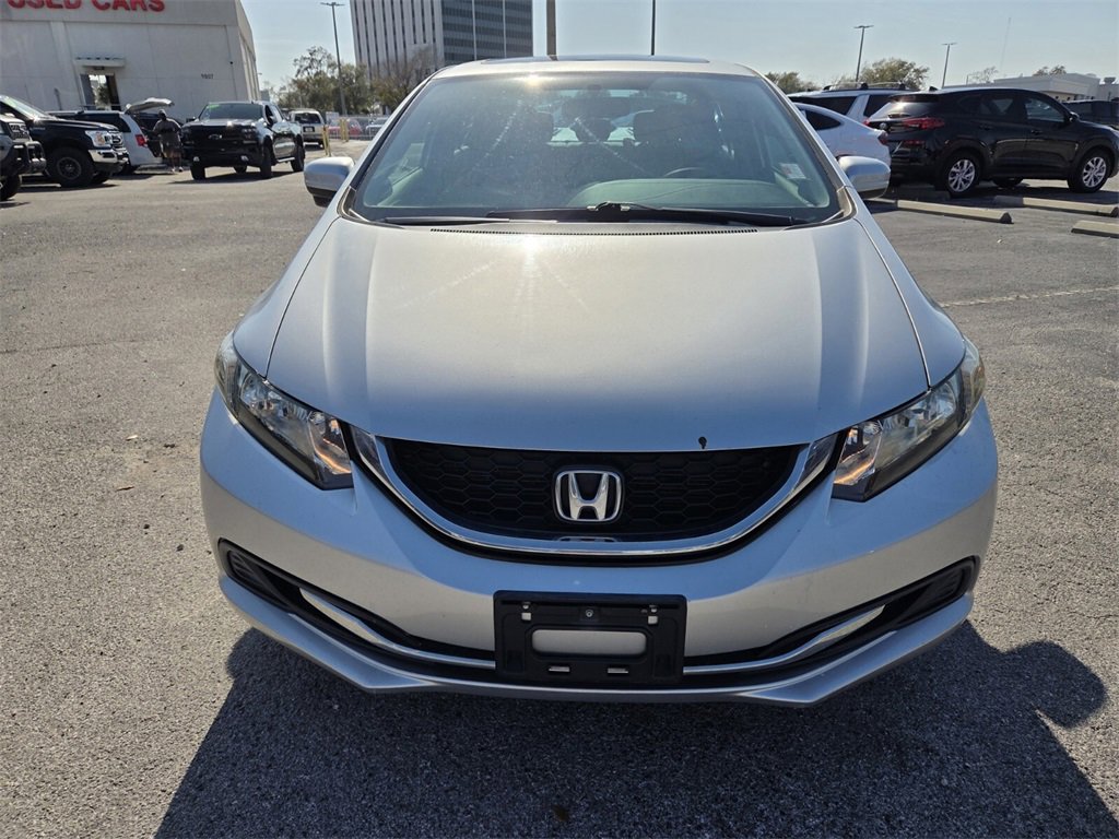 Used 2015 Honda Civic EX image 19