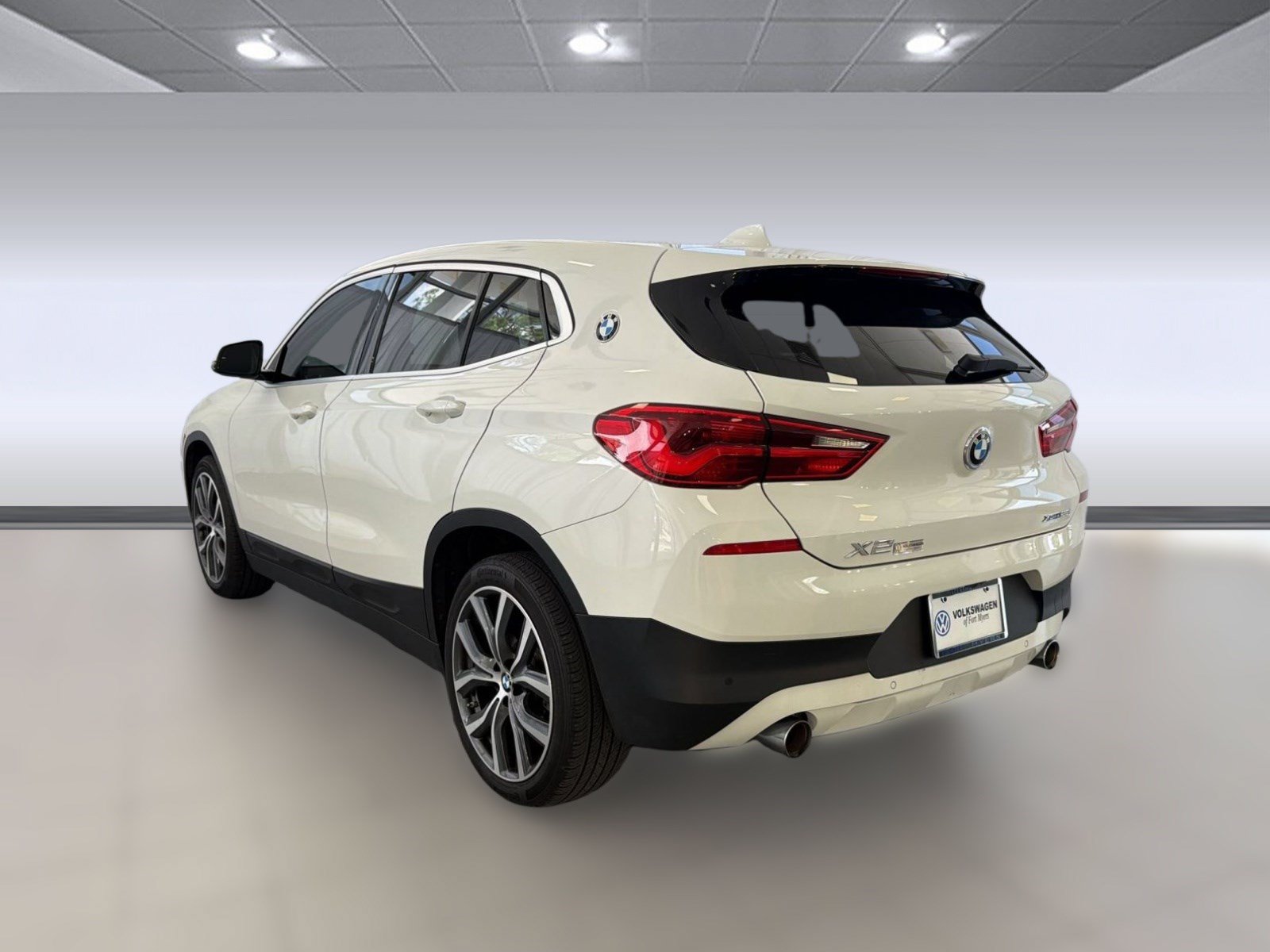 Used 2020 BMW X2 xDrive28i w/ Convenience Package AWD/4WD image 3