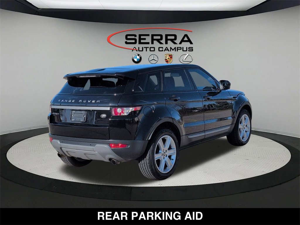 Used 2013 Land Rover Range Rover Evoque Pure Premium image 13