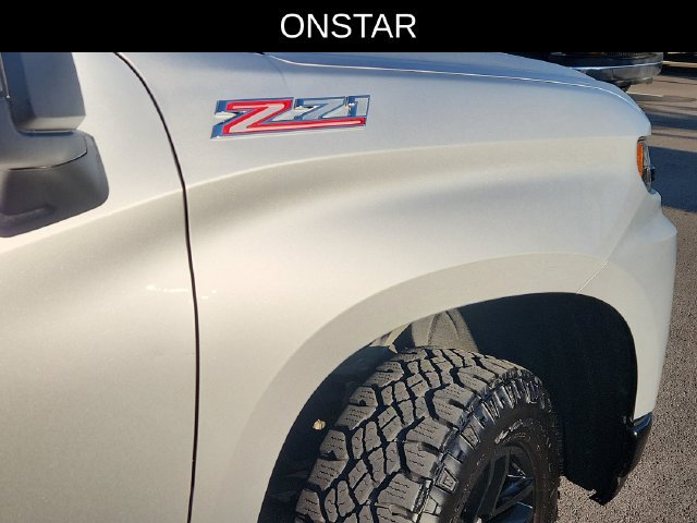 Used 2021 Chevrolet Silverado 1500 LT Trail Boss w/ Convenience Package II AWD/4WD image 19