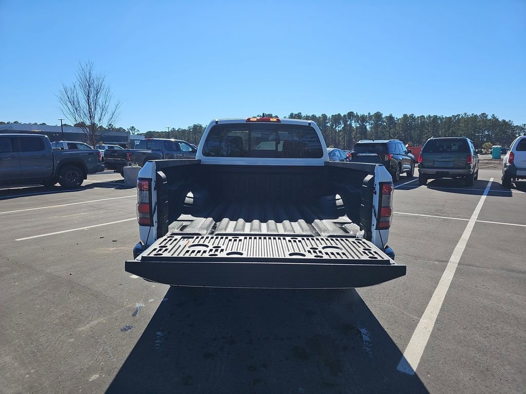New 2026 Nissan Frontier S w/ S Utility Package RWD image 16