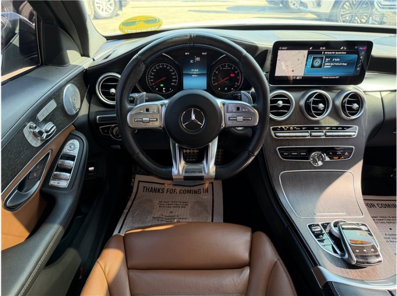 Used 2019 Mercedes-Benz C 43 AMG 4MATIC Sedan image 40