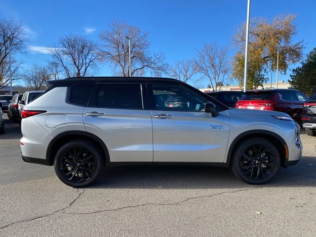 New 2025 Mitsubishi Outlander SEL Black Edition image 6