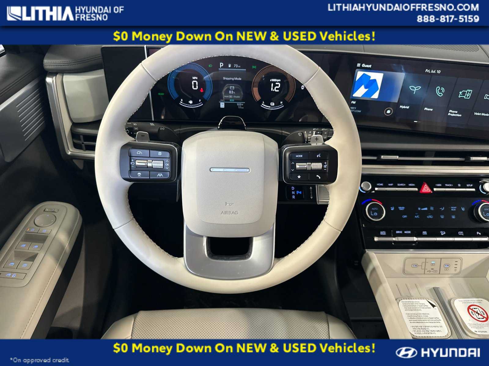 New 2026 Hyundai Santa Fe SEL AWD/4WD image 14