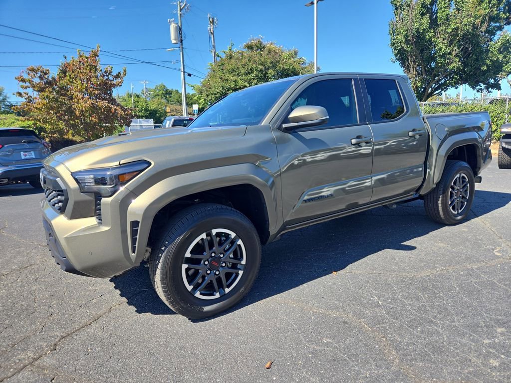 Used 2025 Toyota Tacoma 2WD Double Cab