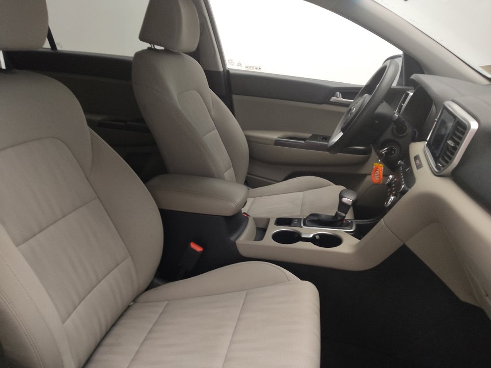 Used 2020 Kia Sportage LX FWD image 21
