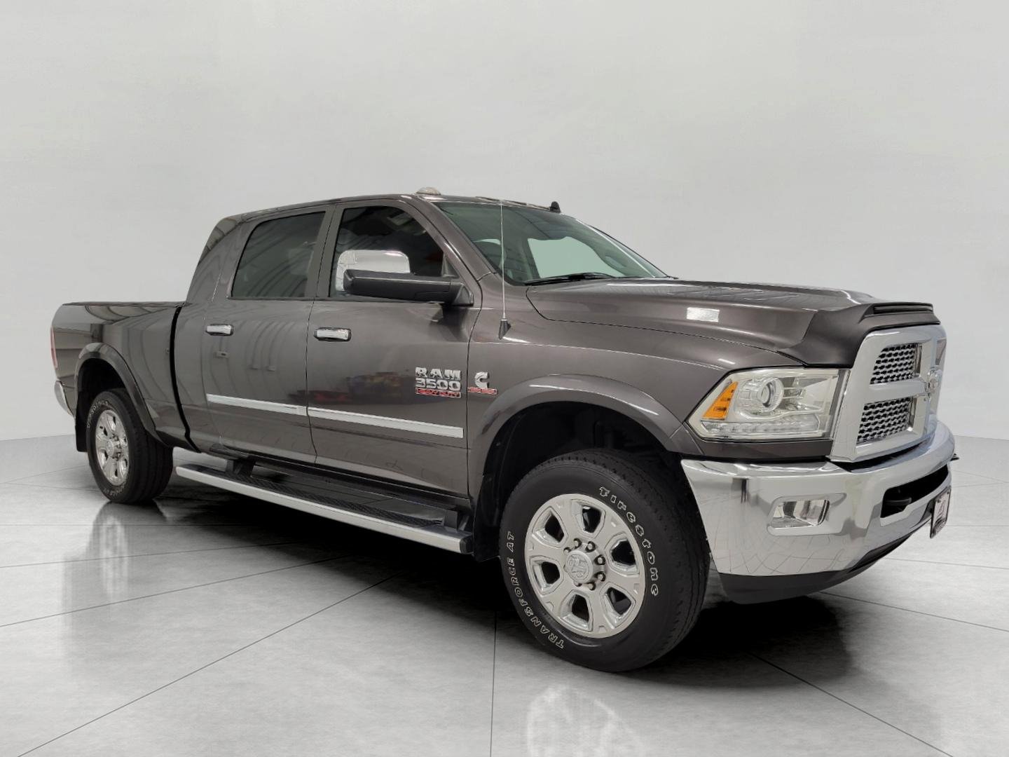 Used 2015 RAM 3500 Laramie